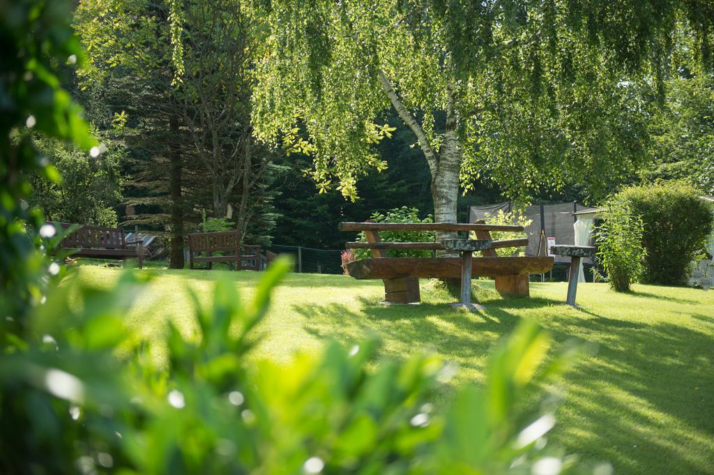Pension Irlingerhof Мондзе Екстер'єр фото