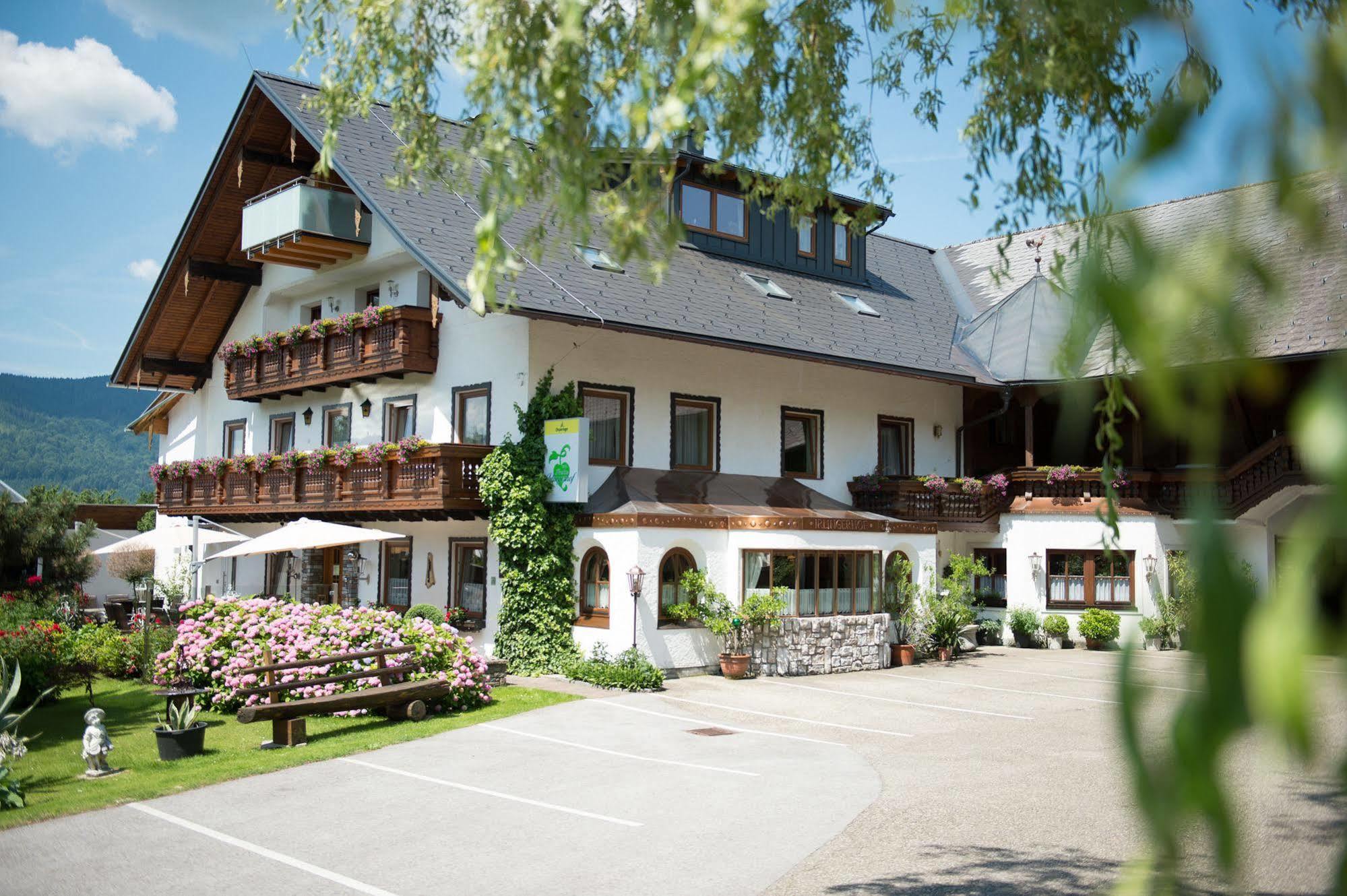 Pension Irlingerhof Мондзе Екстер'єр фото